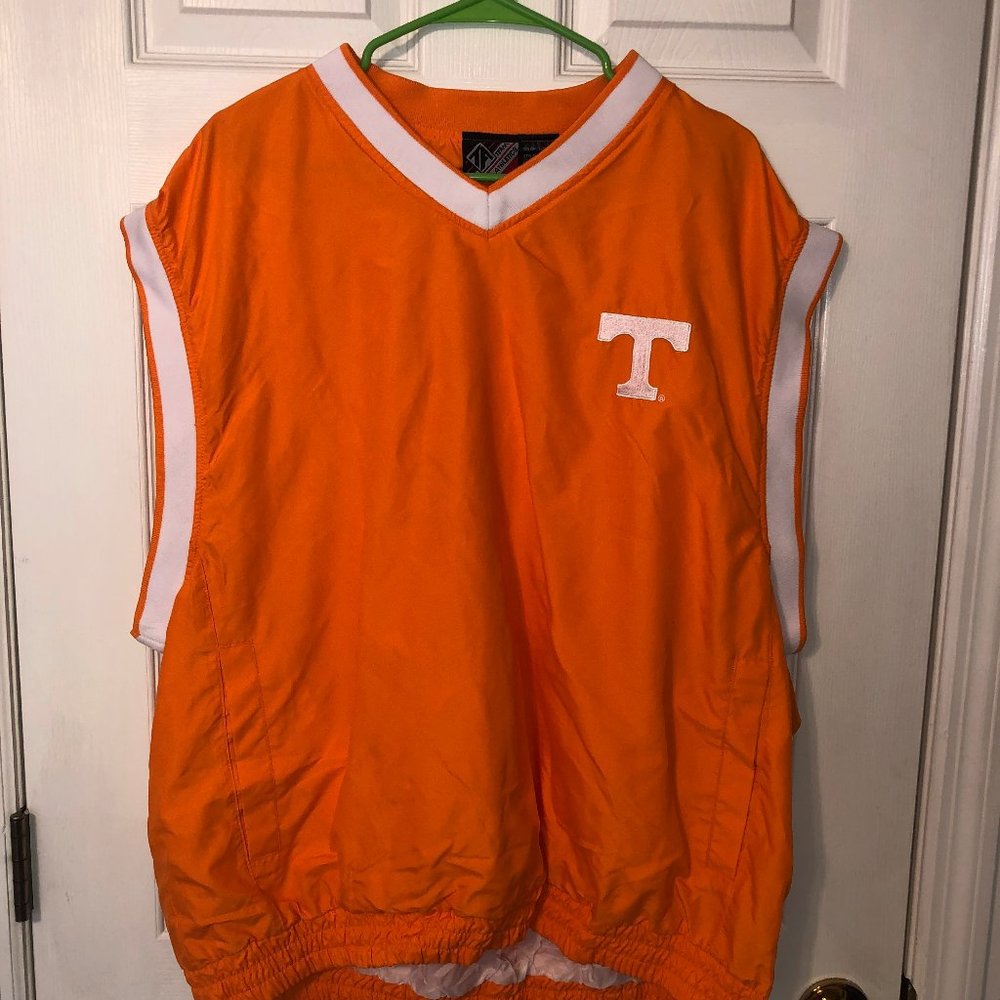 UT Vols Golf Vest